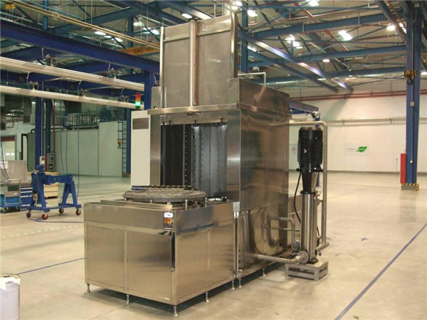 往復式高壓旋轉噴淋清洗機