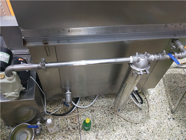 水循環(huán)單工位超聲波清洗機(jī)